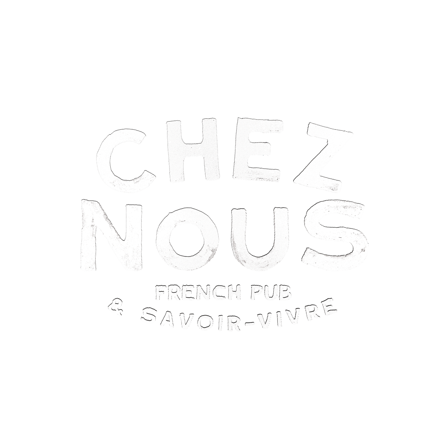 Chez Nous French Pub